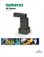 AVENTICS ROTARY CLAMP - KC TPS